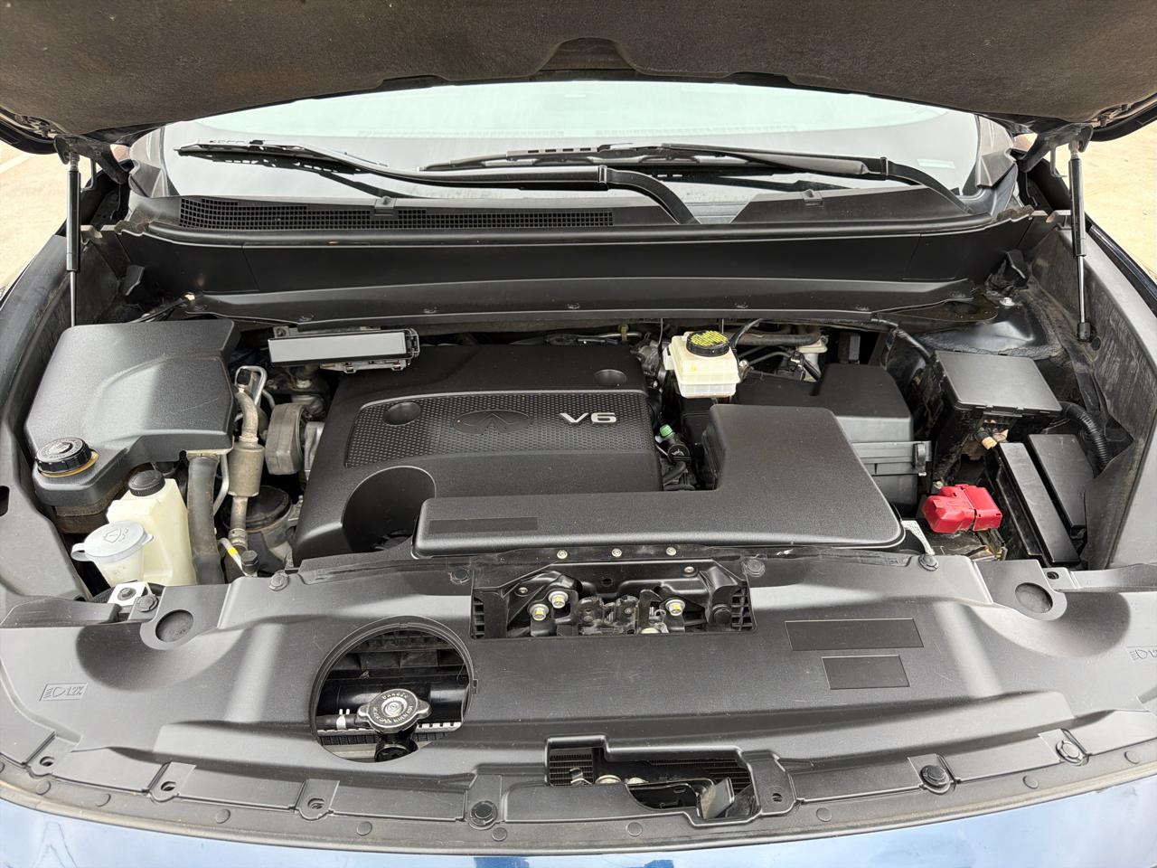 Infiniti QX60 FWD 4dr 2015