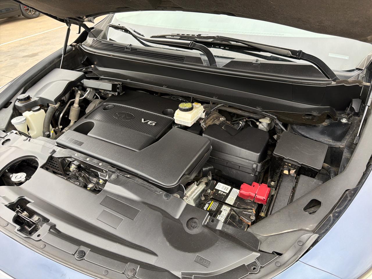 Infiniti QX60 FWD 4dr 2015