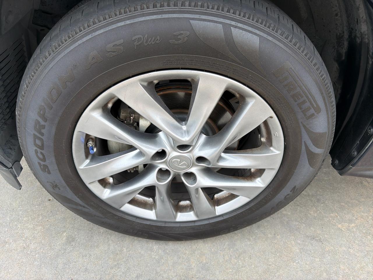 Infiniti QX60 FWD 4dr 2015