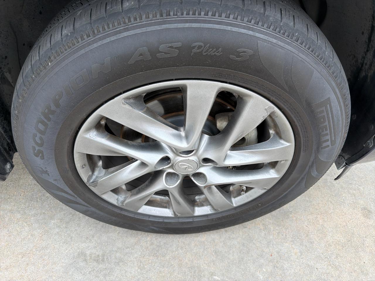 Infiniti QX60 FWD 4dr 2015
