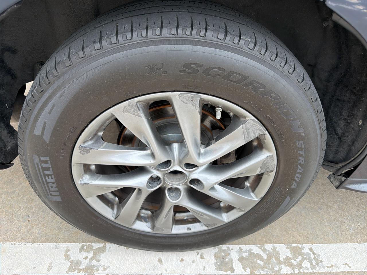 Infiniti QX60 FWD 4dr 2015
