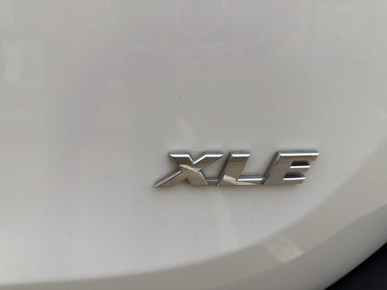 Toyota RAV4 FWD 4dr XLE (Natl) 2013