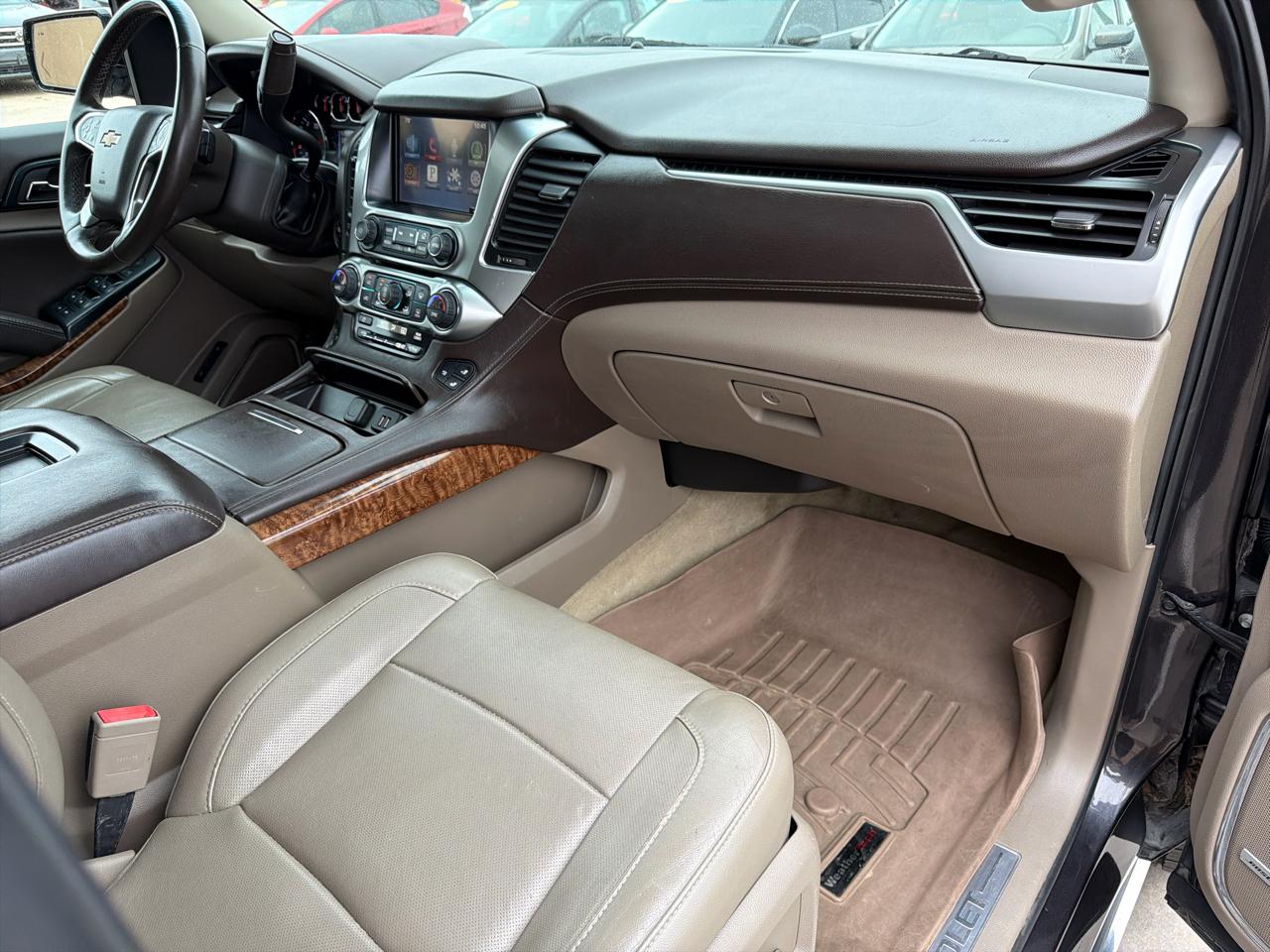 Chevrolet Suburban 4WD 4dr LTZ 2015