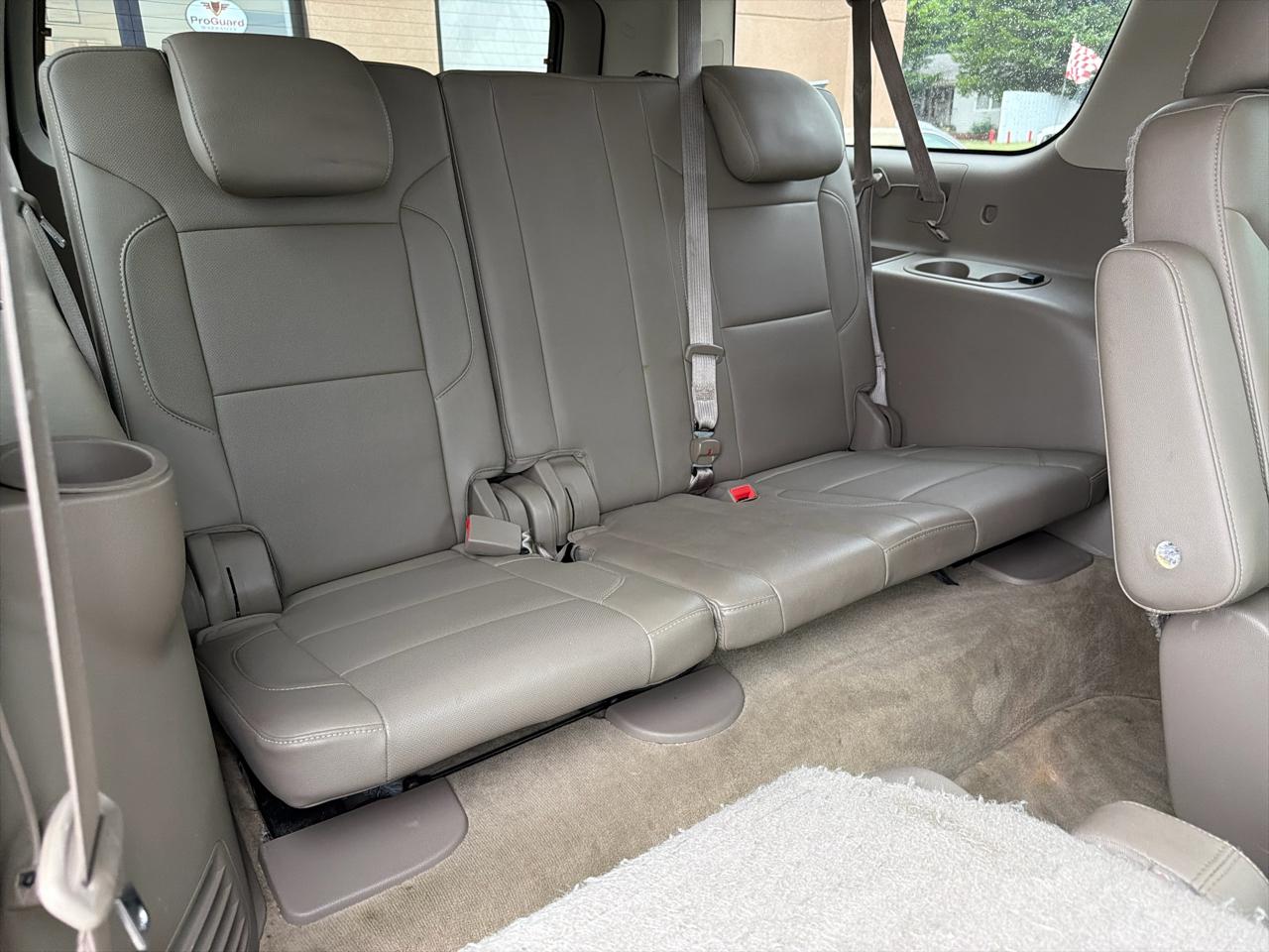 Chevrolet Suburban 4WD 4dr LTZ 2015