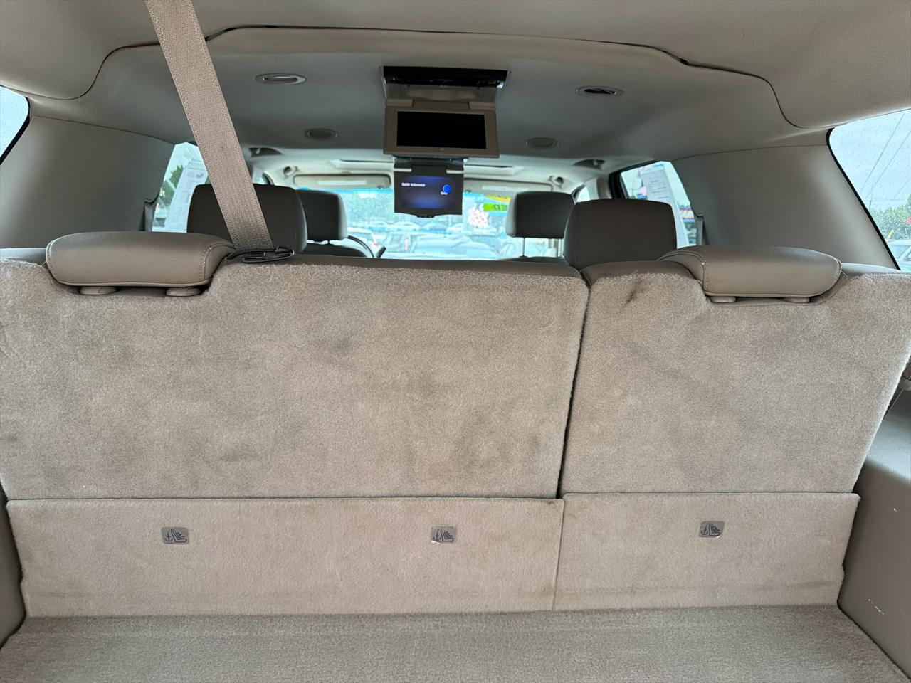 Chevrolet Suburban 4WD 4dr LTZ 2015