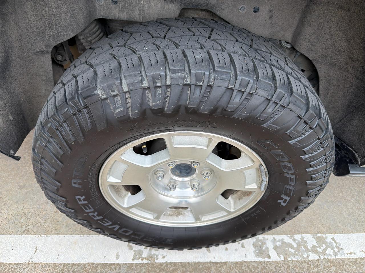 Chevrolet Suburban 4WD 4dr LTZ 2015