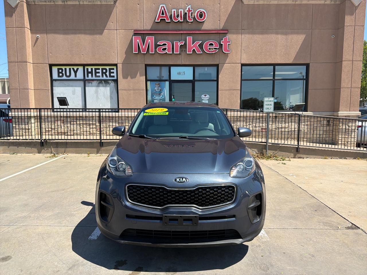 Kia Sportage LX FWD 2019