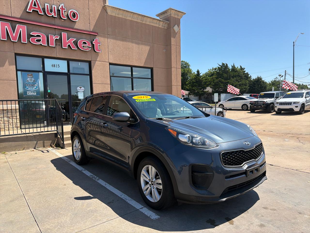 Kia Sportage LX FWD 2019