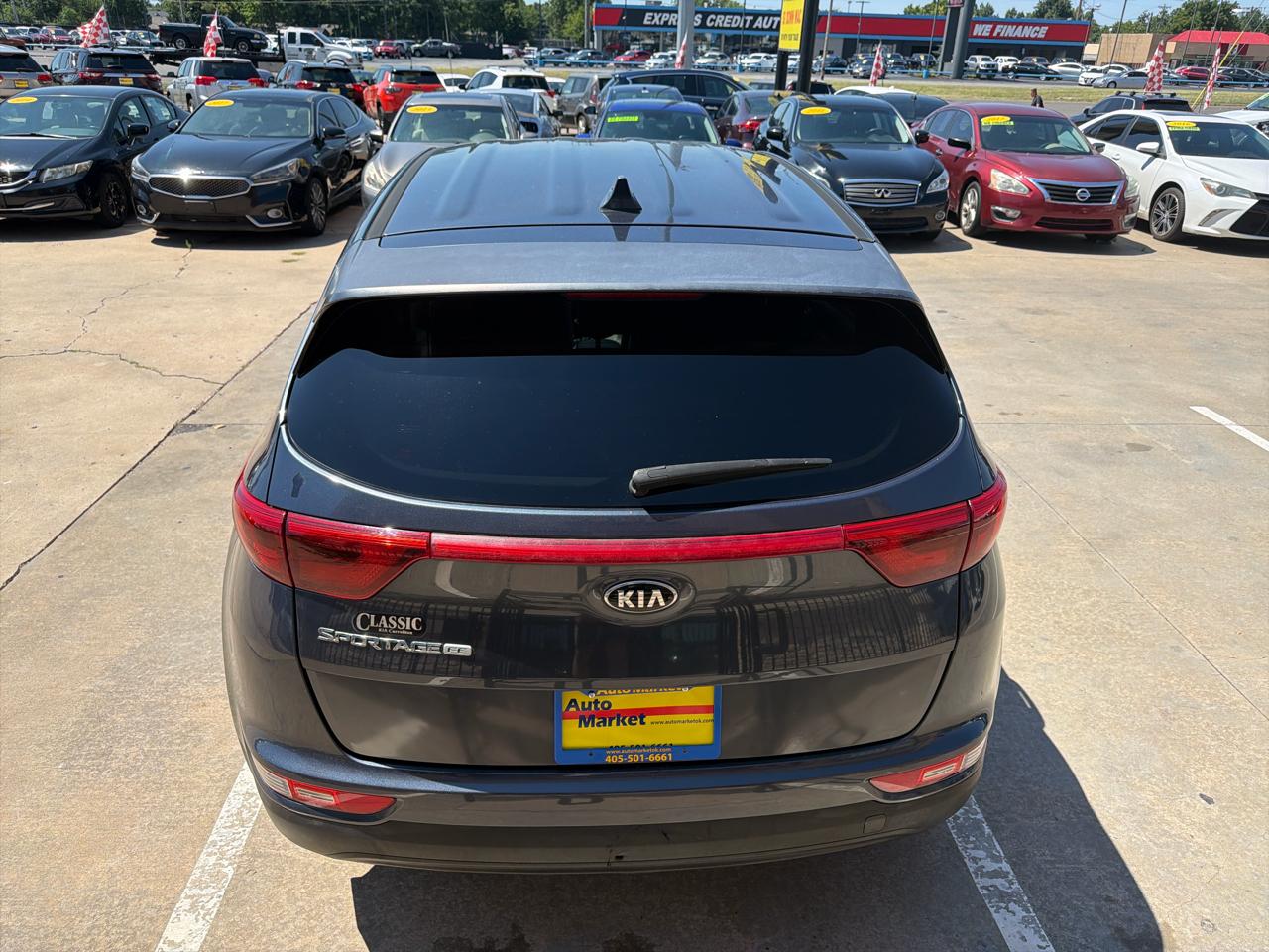 Kia Sportage LX FWD 2019
