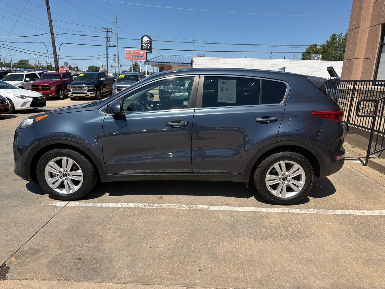 Kia Sportage LX FWD 2019