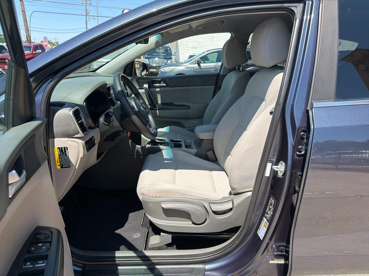Kia Sportage LX FWD 2019