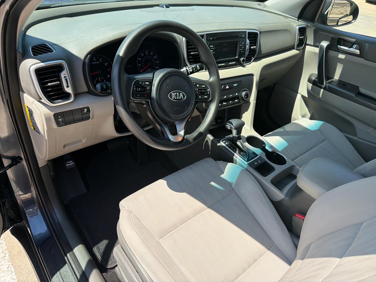 Kia Sportage LX FWD 2019
