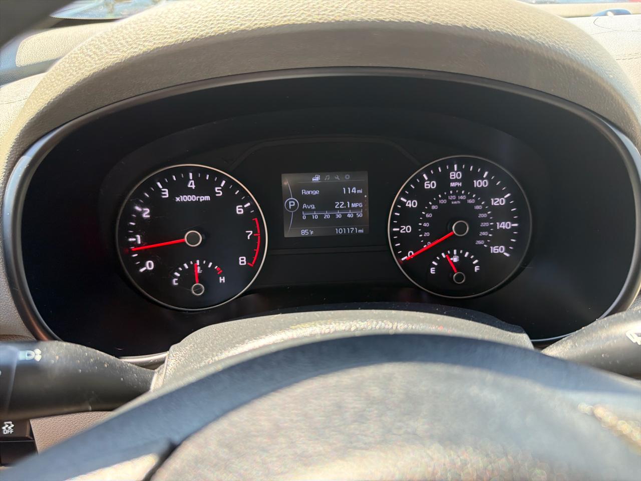 Kia Sportage LX FWD 2019