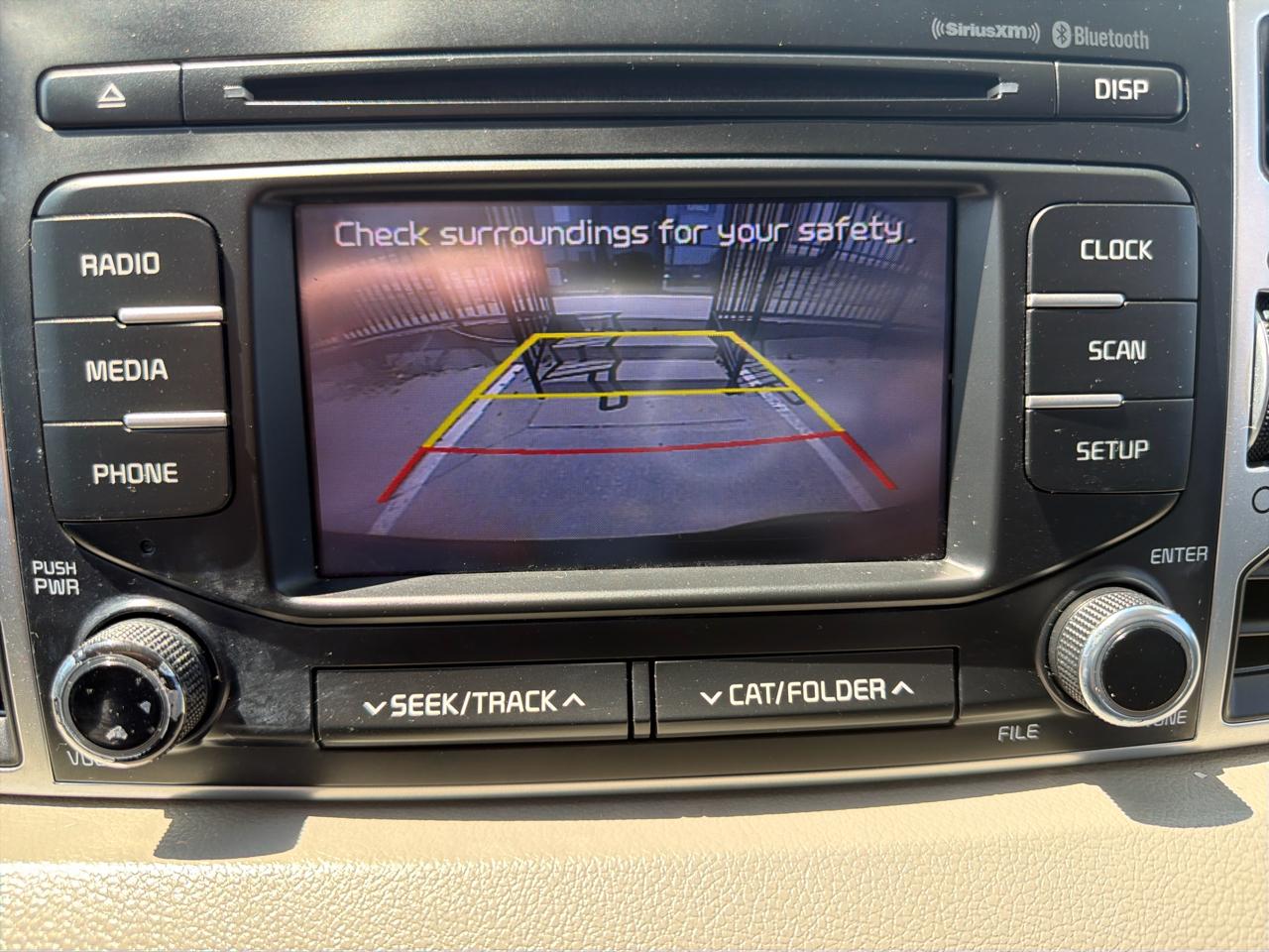 Kia Sportage LX FWD 2019