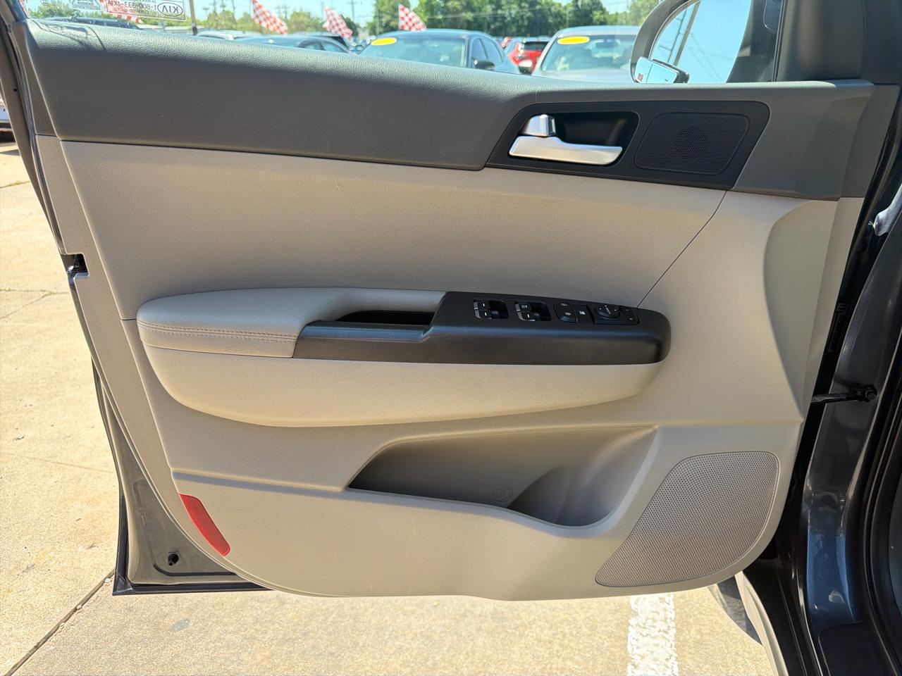 Kia Sportage LX FWD 2019