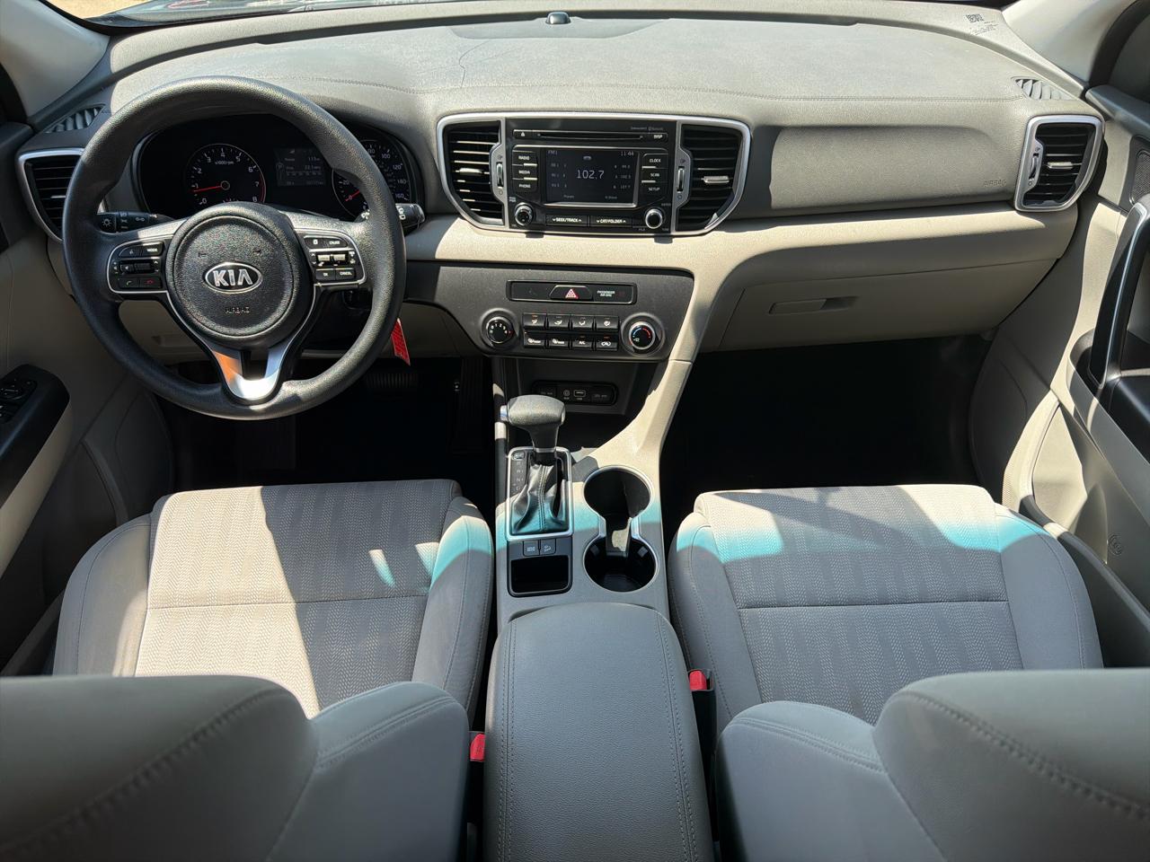 Kia Sportage LX FWD 2019