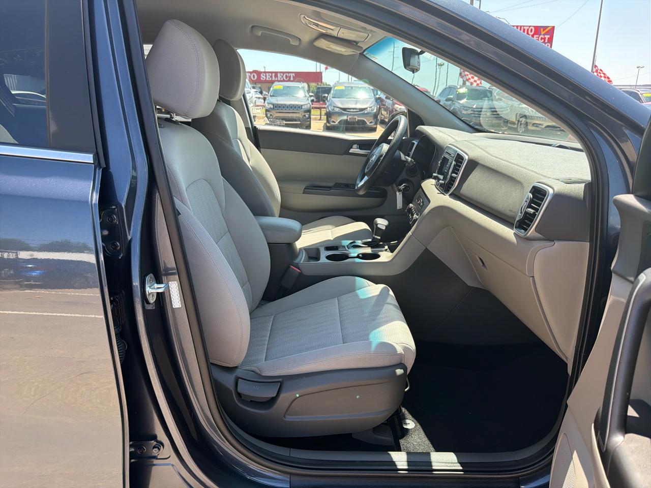 Kia Sportage LX FWD 2019