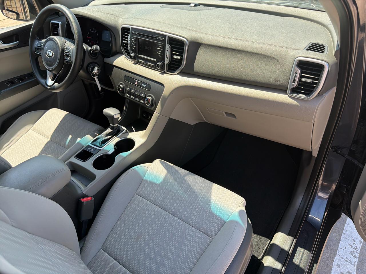 Kia Sportage LX FWD 2019