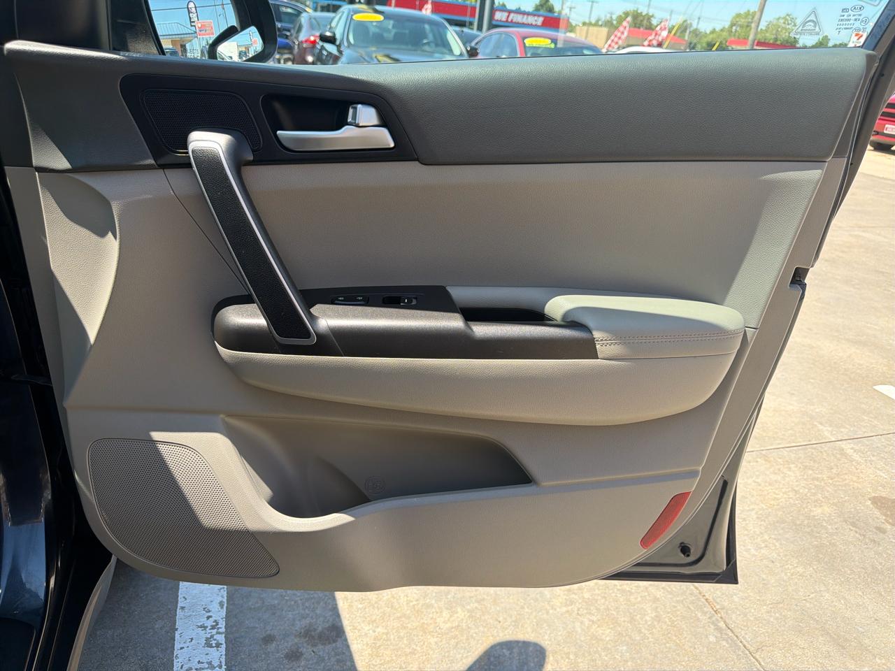 Kia Sportage LX FWD 2019