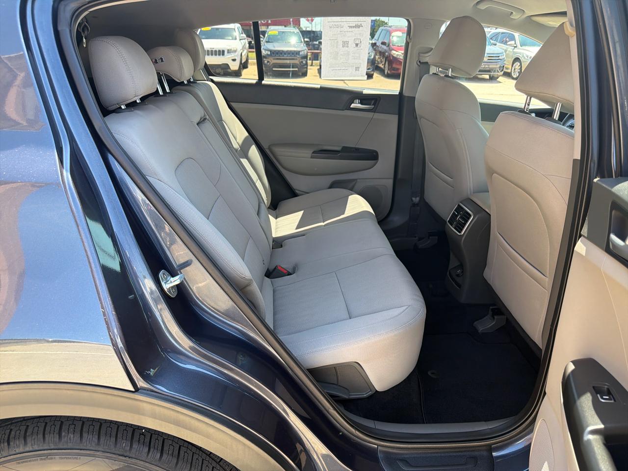 Kia Sportage LX FWD 2019
