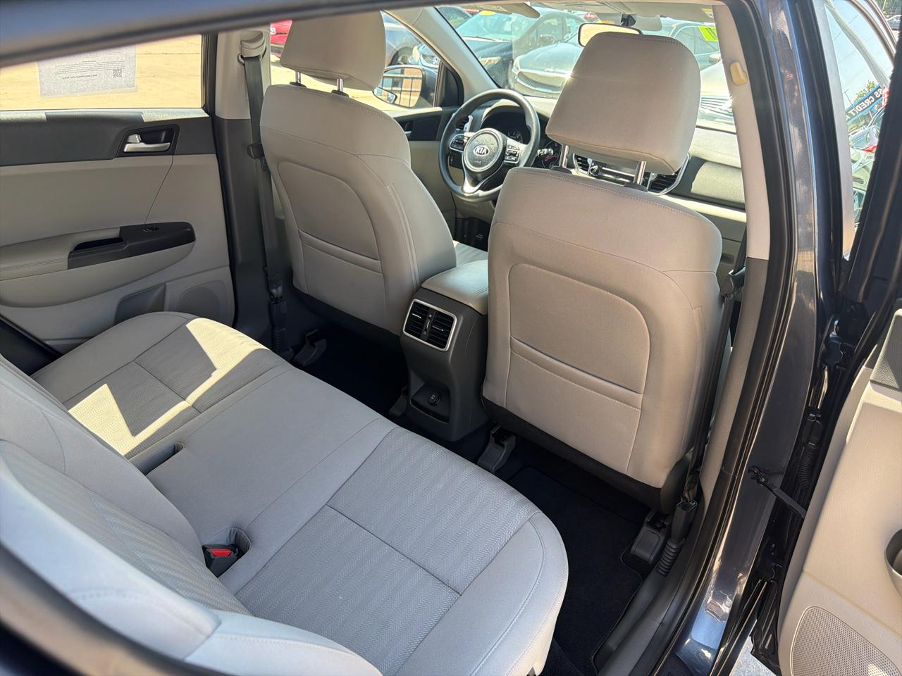 Kia Sportage LX FWD 2019