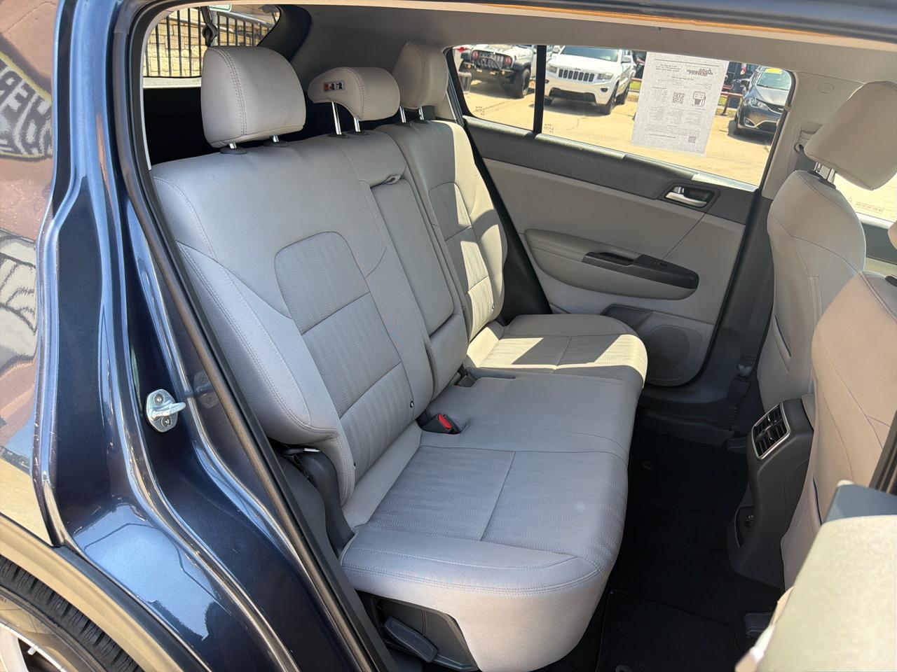 Kia Sportage LX FWD 2019