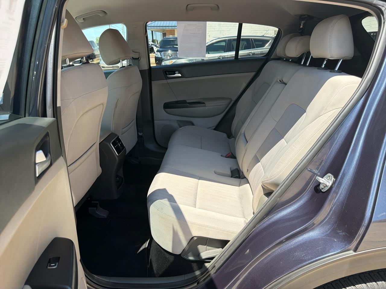 Kia Sportage LX FWD 2019