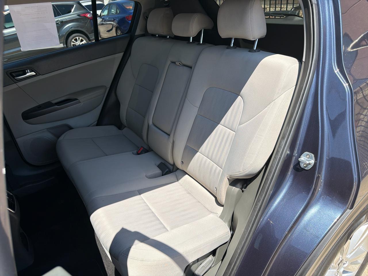 Kia Sportage LX FWD 2019