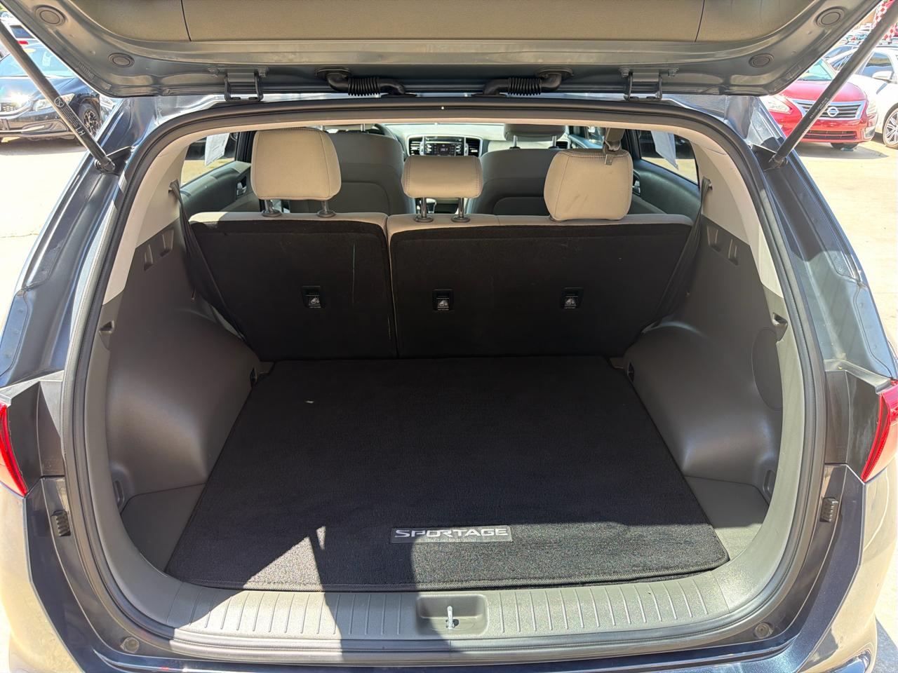 Kia Sportage LX FWD 2019
