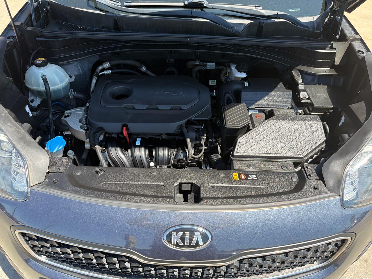Kia Sportage LX FWD 2019