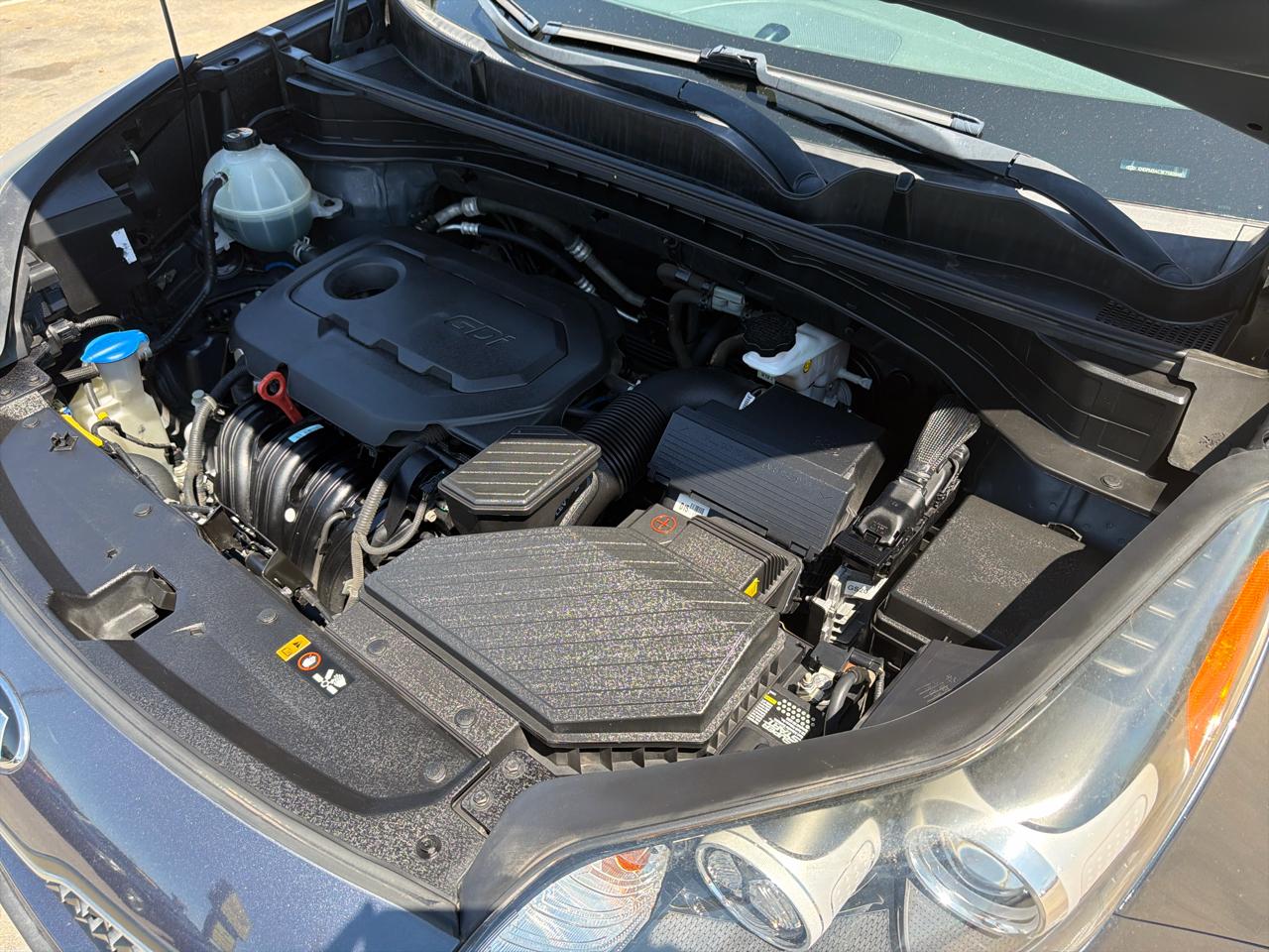 Kia Sportage LX FWD 2019