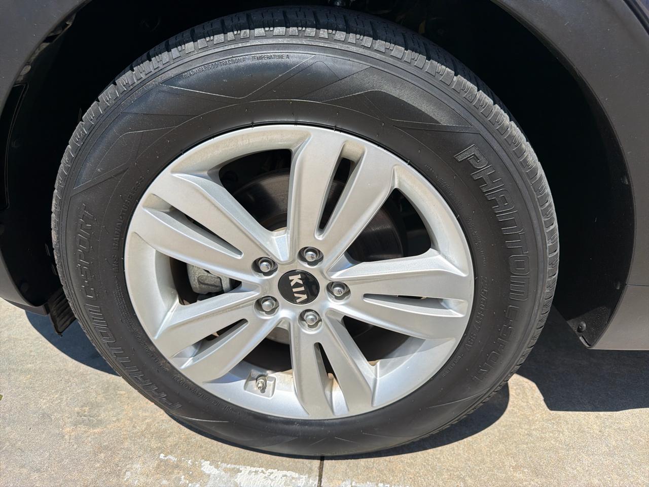 Kia Sportage LX FWD 2019