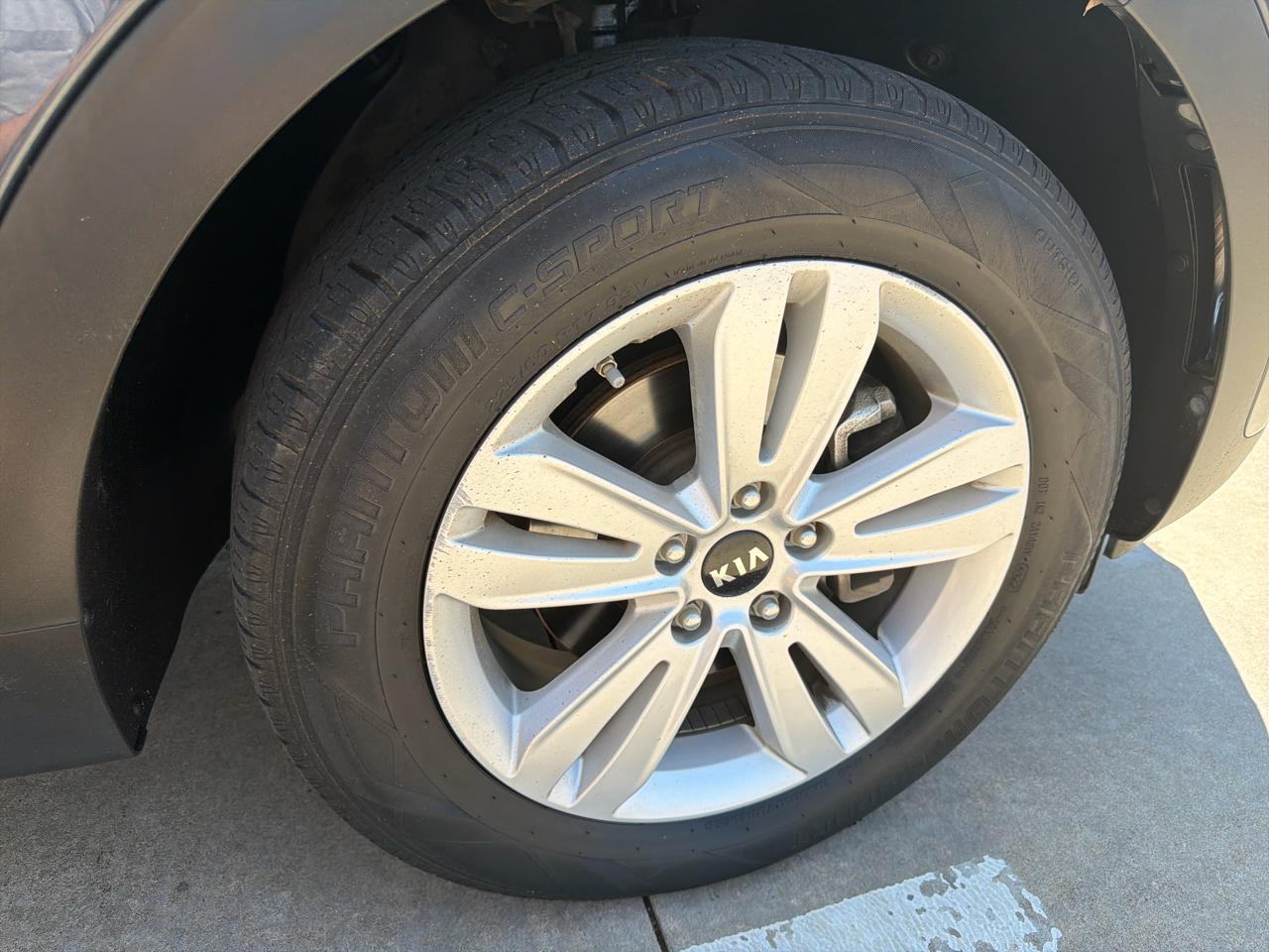 Kia Sportage LX FWD 2019