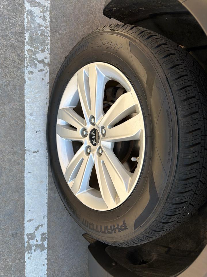Kia Sportage LX FWD 2019