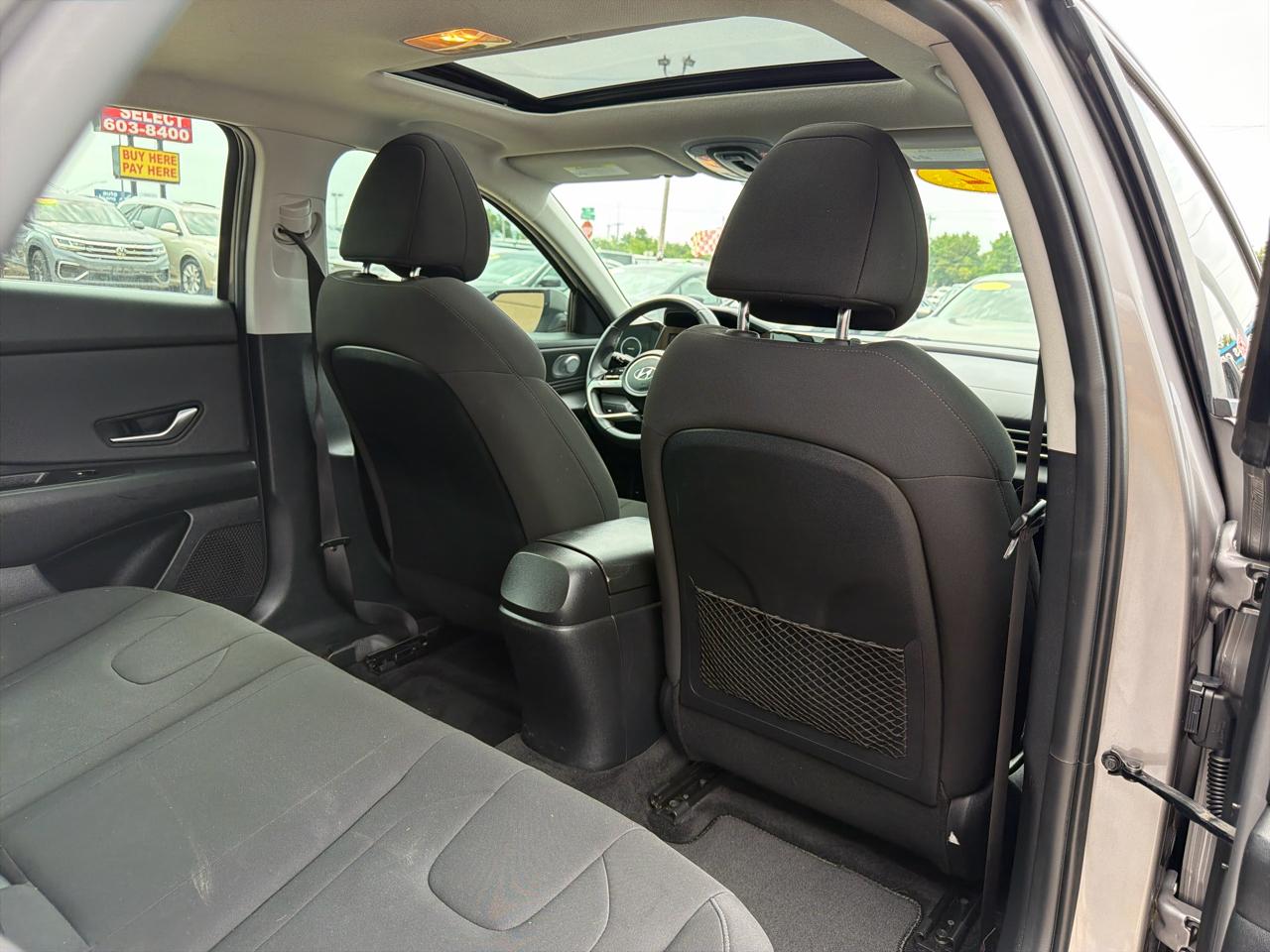 Hyundai Elantra SEL IVT 2022