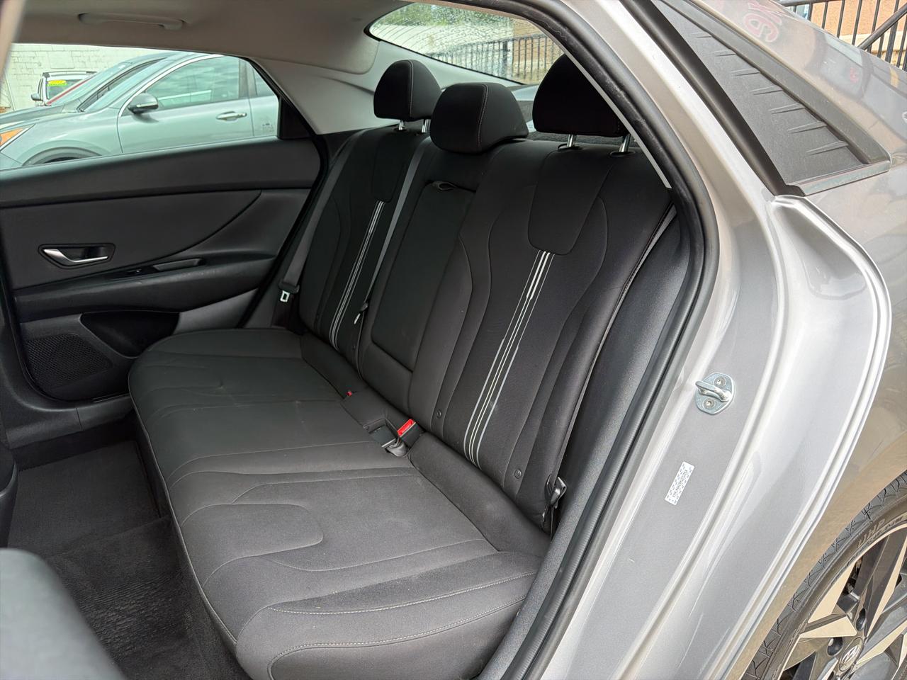 Hyundai Elantra SEL IVT 2022