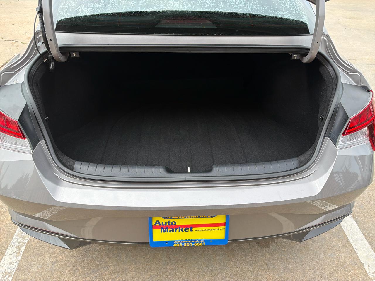Hyundai Elantra SEL IVT 2022