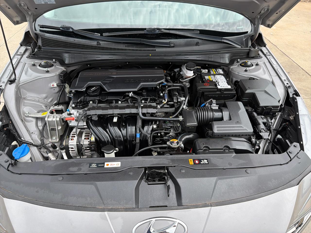 Hyundai Elantra SEL IVT 2022
