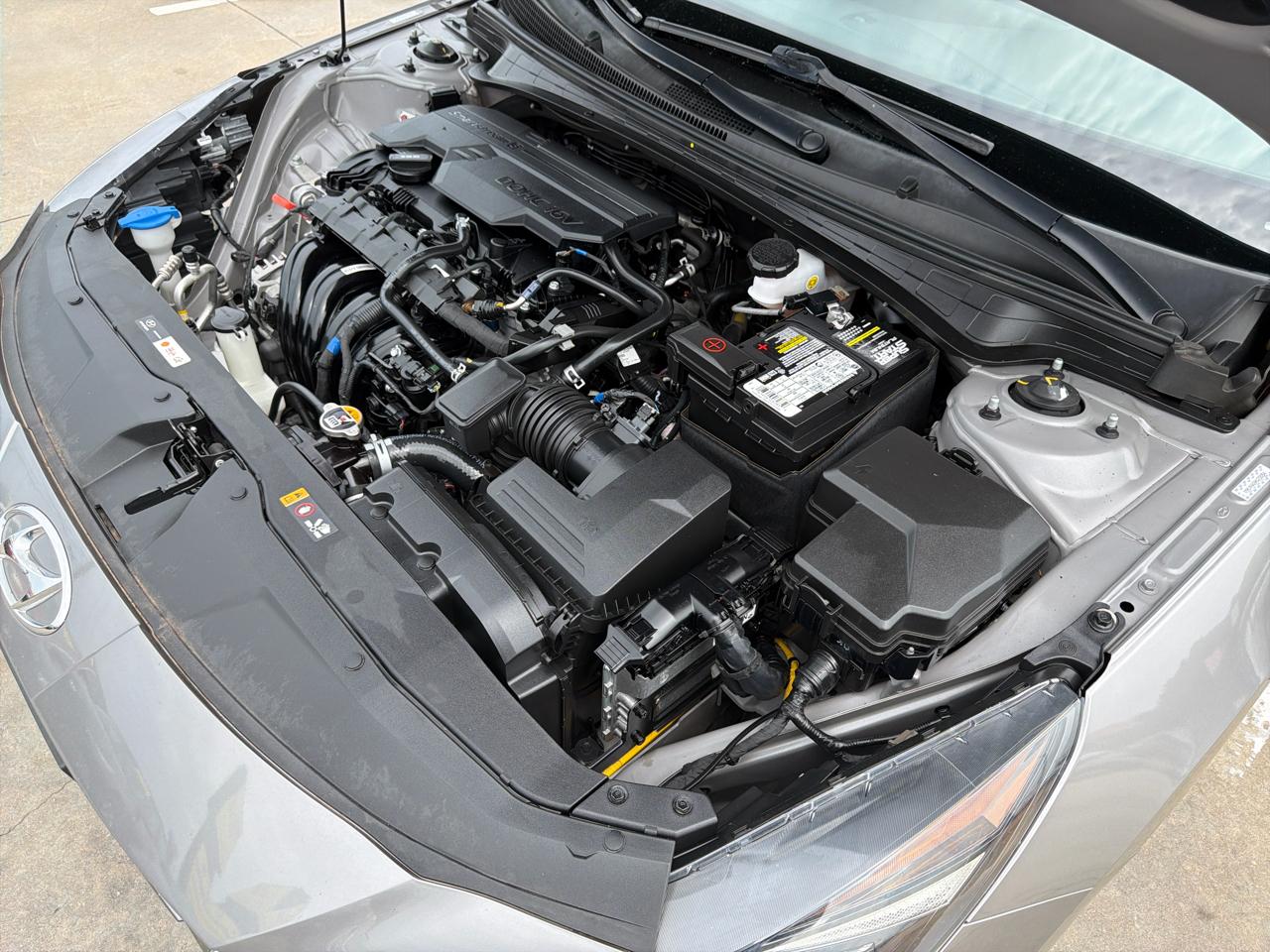 Hyundai Elantra SEL IVT 2022