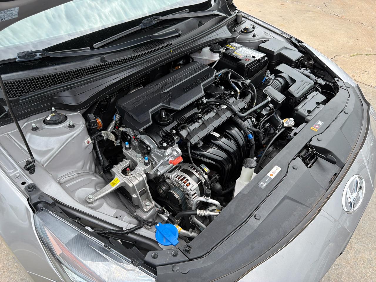 Hyundai Elantra SEL IVT 2022