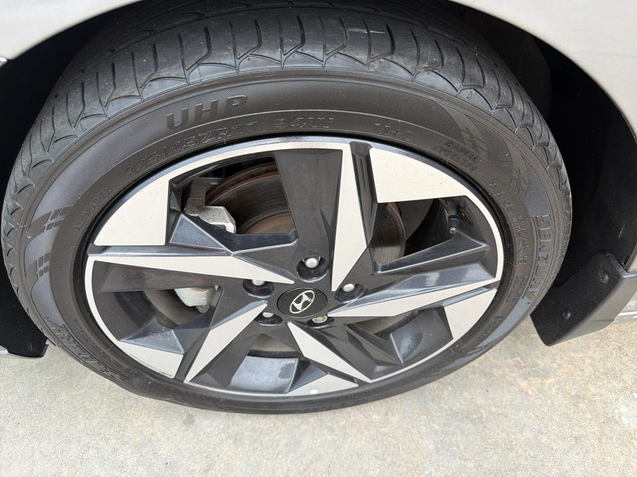 Hyundai Elantra SEL IVT 2022