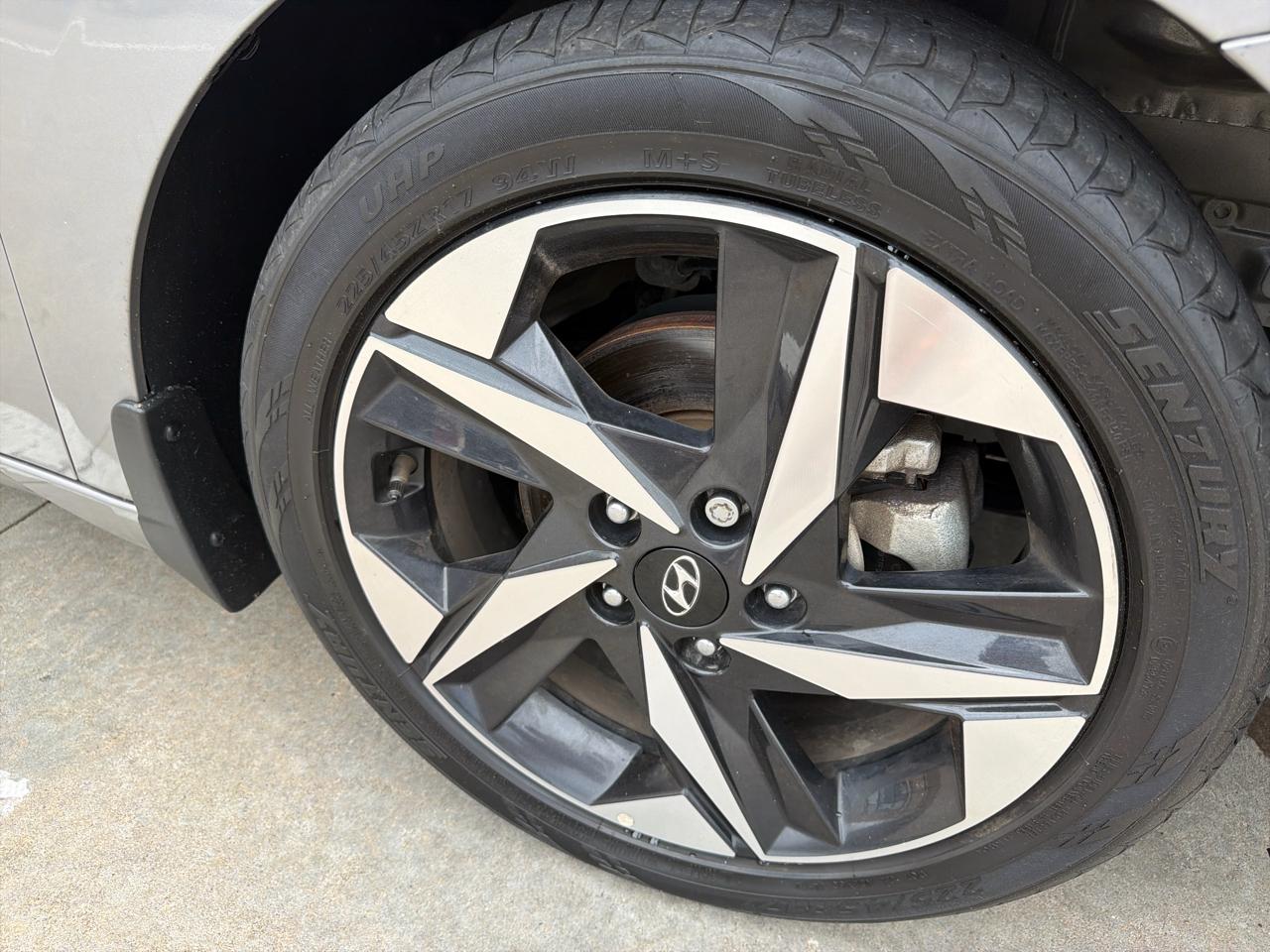 Hyundai Elantra SEL IVT 2022