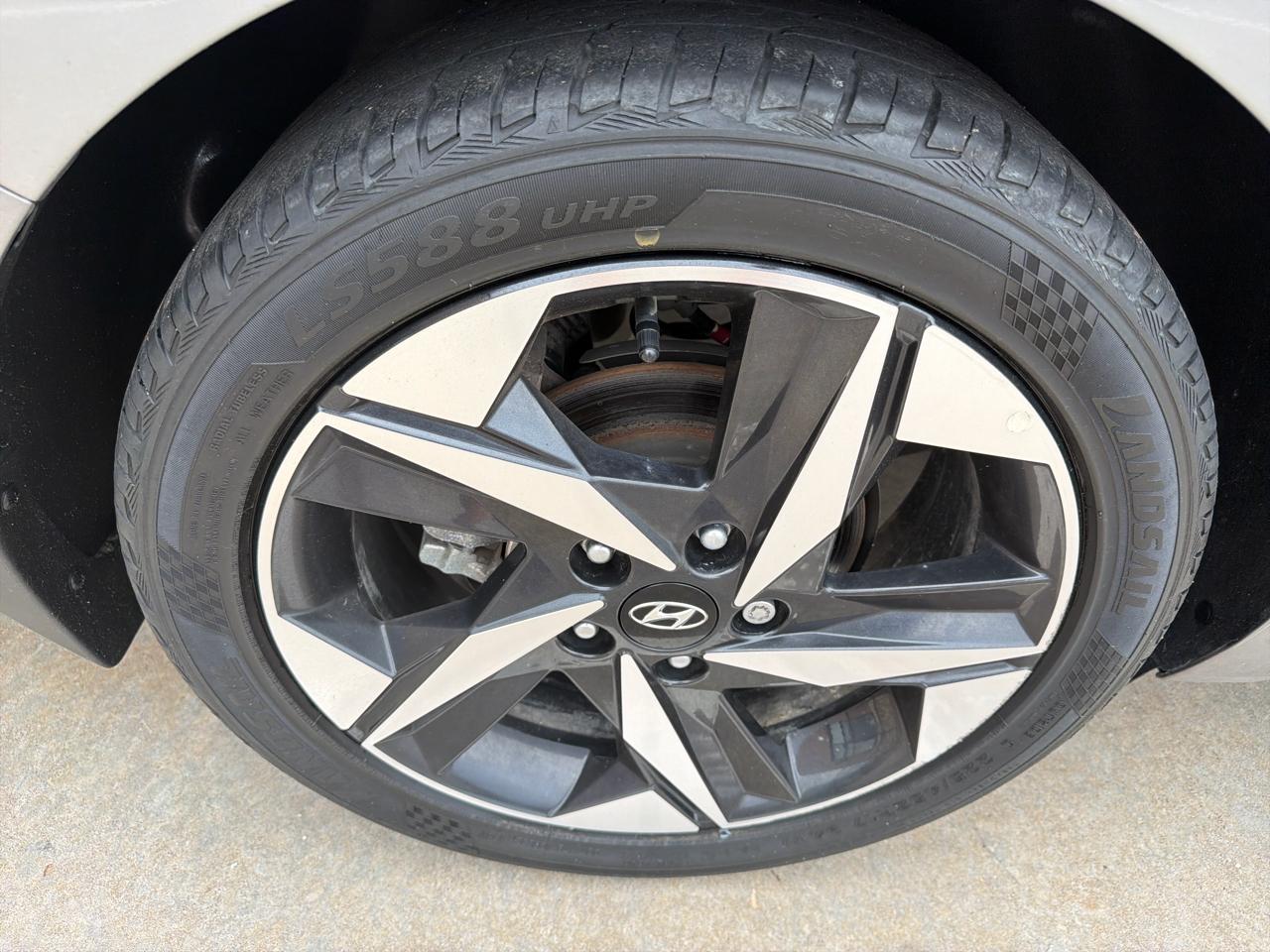 Hyundai Elantra SEL IVT 2022