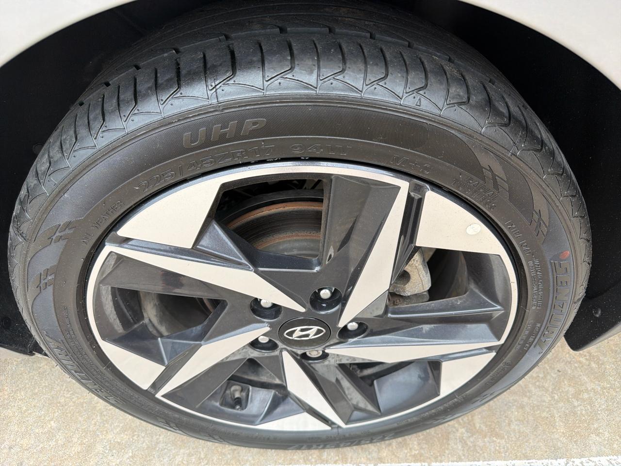 Hyundai Elantra SEL IVT 2022