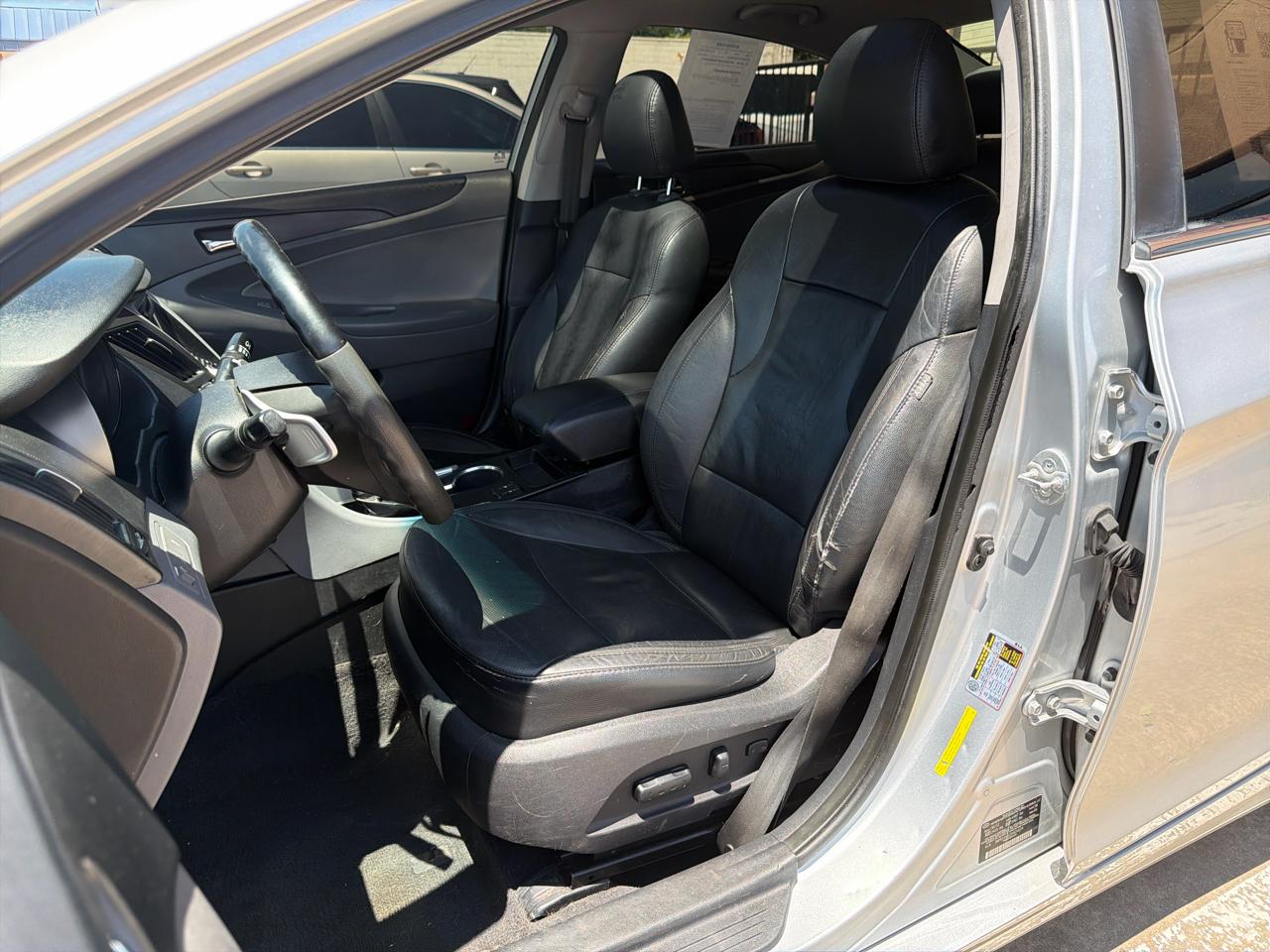 Hyundai Sonata 4dr Sdn 2.0T Auto SE 2013