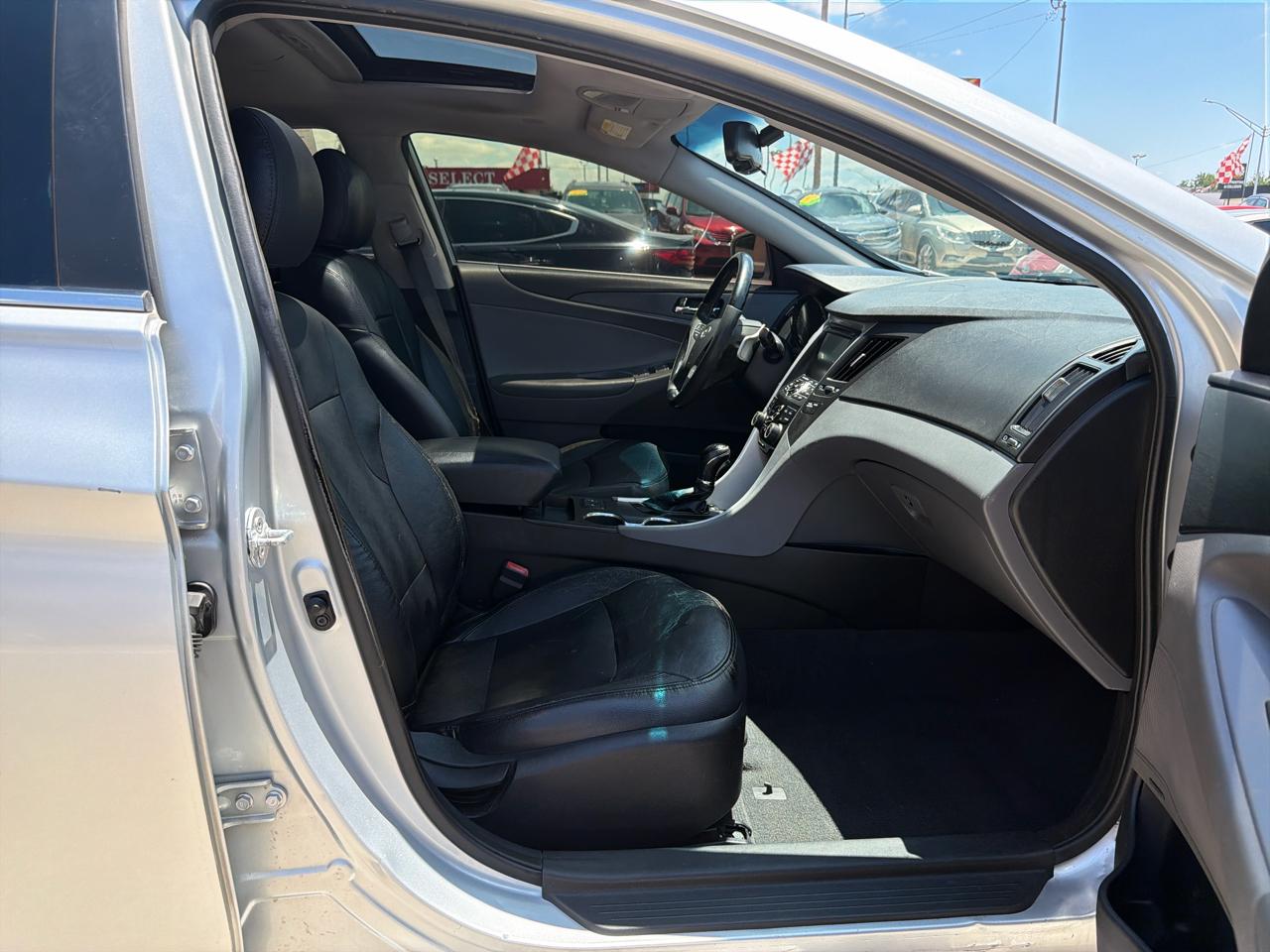 Hyundai Sonata 4dr Sdn 2.0T Auto SE 2013