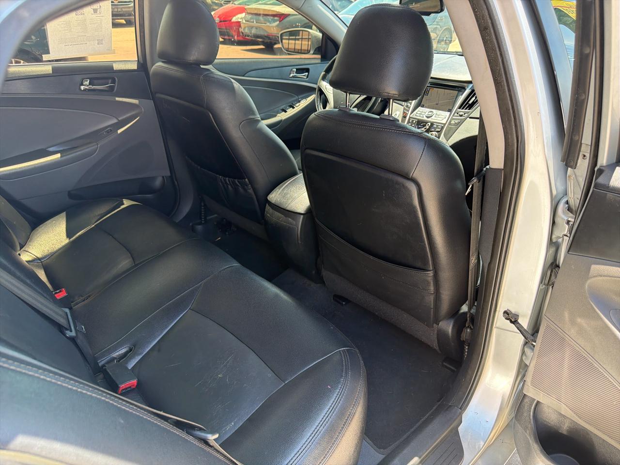 Hyundai Sonata 4dr Sdn 2.0T Auto SE 2013