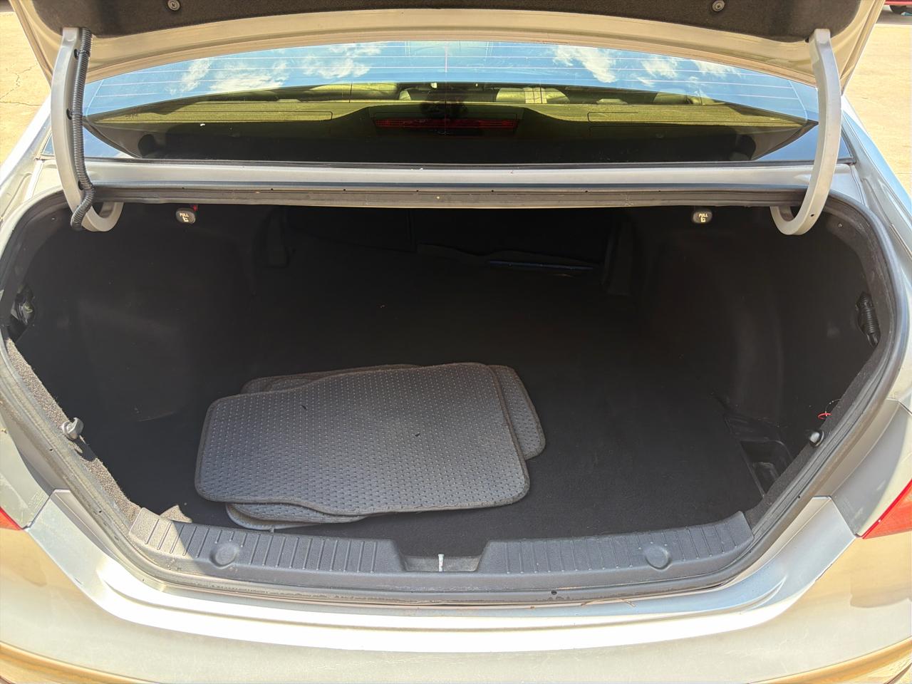 Hyundai Sonata 4dr Sdn 2.0T Auto SE 2013