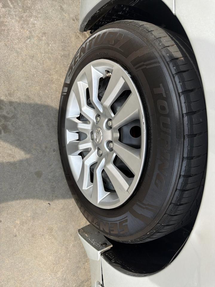 Nissan Altima 4dr Sdn I4 2.5 S 2015