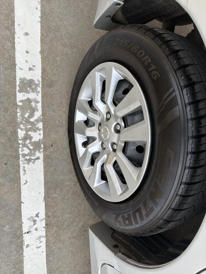 Nissan Altima 4dr Sdn I4 2.5 S 2015